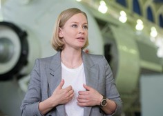 Rusi bodo prehiteli Misijo nemogoče in jeseni posneli prvi film v vesolju