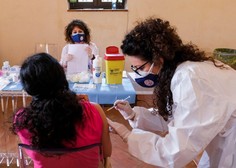 Italijanske medicinske sestre sprožile postopek za odpravo obveznega cepljenja
