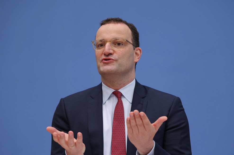 Nemški minister Jens Spahn: Več ko se bo ljudi cepilo poleti, boljša bo jesen (foto: profimedia)