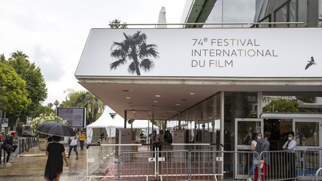 Filmski festival v Cannesu, ki se bo začel v torek, sporoča: Film ni mrtev