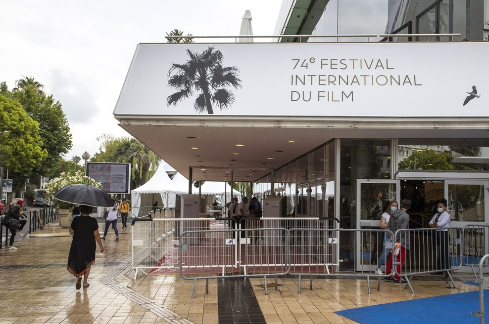 Filmski festival v Cannesu, ki se bo začel v torek, sporoča: Film ni mrtev (foto: profimedia)