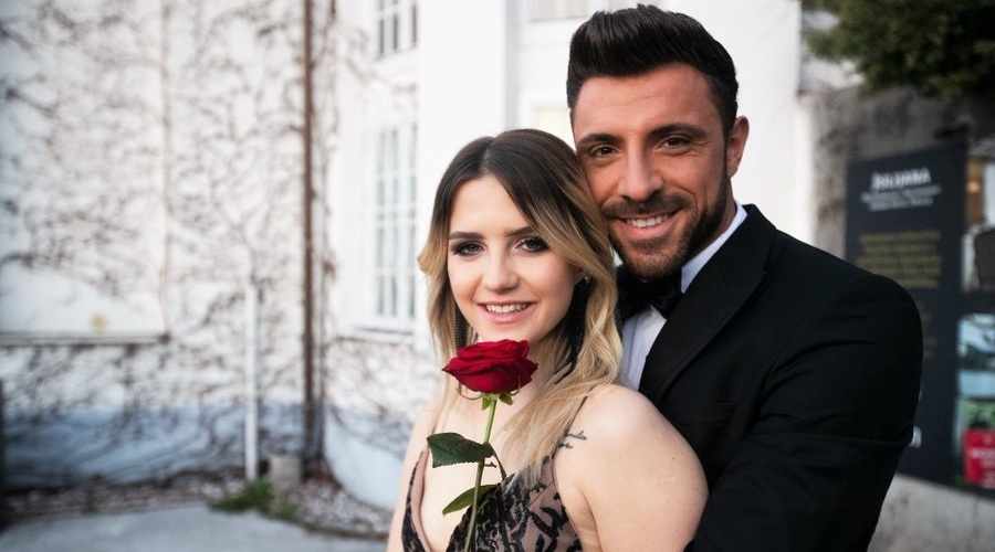 FOTO: Na POP TV je prišel letošnji sanjski moški, imamo prve fotografije! (foto: Miro Majcen/POP TV)