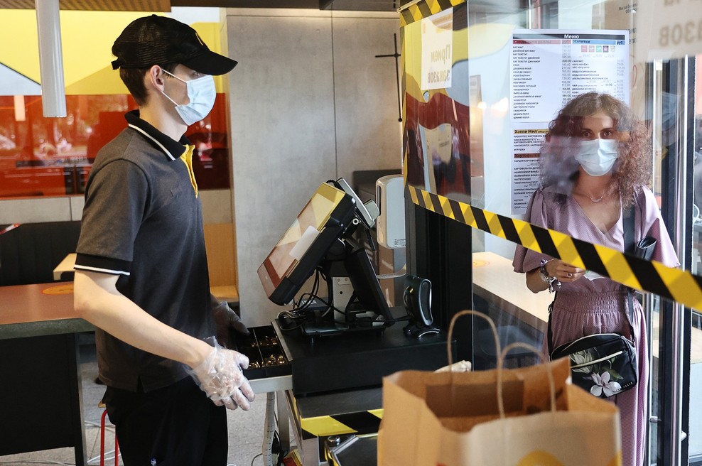 Video: celotna ekipa McDonald's restavracije nepričakovana dala odpoved (foto: profimedia)