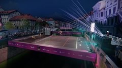 WOOP! Odbito na Ljubljanici (z agencijo Extrem & Dunking Devils)