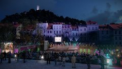 WOOP! Odbito na Ljubljanici (z agencijo Extrem & Dunking Devils)