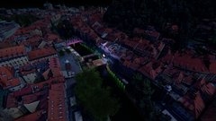 WOOP! Odbito na Ljubljanici (z agencijo Extrem & Dunking Devils)