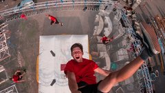 WOOP! Odbito na Ljubljanici (z agencijo Extrem & Dunking Devils)