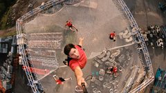 WOOP! Odbito na Ljubljanici (z agencijo Extrem & Dunking Devils)