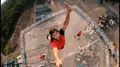 WOOP! Odbito na Ljubljanici (z agencijo Extrem & Dunking Devils)