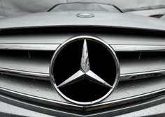 Vozniki Mercedesov s skupinsko odškodninsko tožbo zoper Daimler
