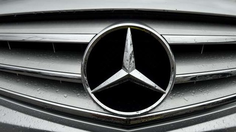 Vozniki Mercedesov s skupinsko odškodninsko tožbo zoper Daimler