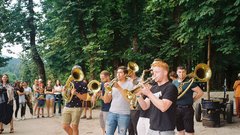 Floating Castle - Plavajoči grad: nižja cena prvih 500 festivalskih vstopnic že v predprodaji