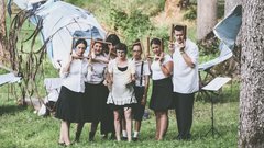 Floating Castle - Plavajoči grad: nižja cena prvih 500 festivalskih vstopnic že v predprodaji