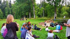 Floating Castle - Plavajoči grad: nižja cena prvih 500 festivalskih vstopnic že v predprodaji