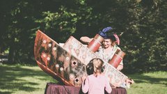 Floating Castle - Plavajoči grad: nižja cena prvih 500 festivalskih vstopnic že v predprodaji