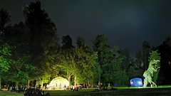 Floating Castle - Plavajoči grad: nižja cena prvih 500 festivalskih vstopnic že v predprodaji