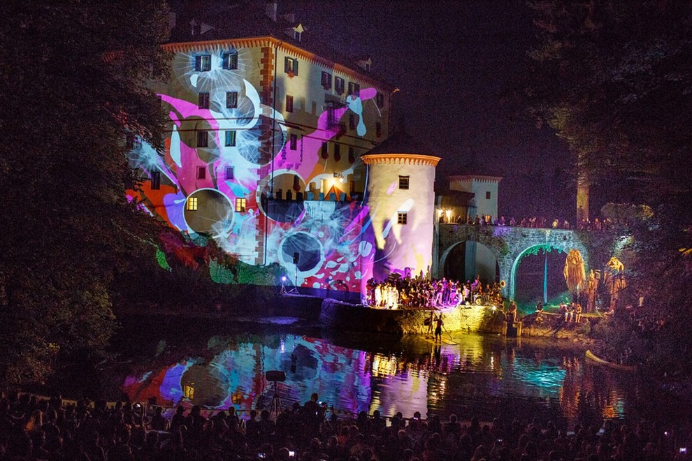 Floating Castle - Plavajoči grad: nižja cena prvih 500 festivalskih vstopnic že v predprodaji