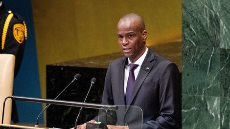 Na Haitiju po atentatu na predsednika policija ubila štiri, pridržala dva osumljenca