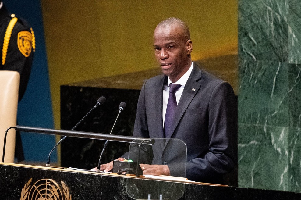 Na Haitiju po atentatu na predsednika policija ubila štiri, pridržala dva osumljenca (foto: Profimedia)