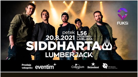 Znani so vsi gostje festivala FUKSi 2021