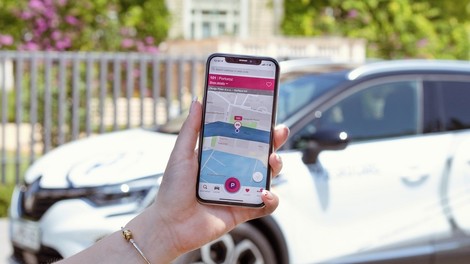 EasyPark še bolj inovativen – predvideva naše parkirne navade