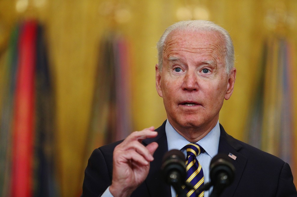 Biden pozval Putina k ukrepanju proti hekerskim skupinam (foto: profimedia)