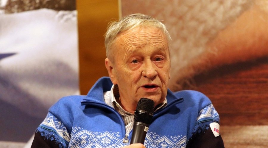 Poslovil se je "oče" Mednarodne smučarske zveze Gian Franco Kasper (foto: profimedia)