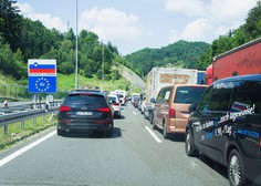 Od 15. julija izenačeni pogoji za vstop v Slovenijo iz vseh držav, pogoj bo PCT
