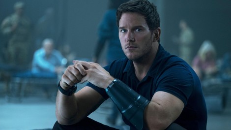 Chris Pratt bo pod taktirko režiserja Paula Brigantija igral v komediji Črni pas