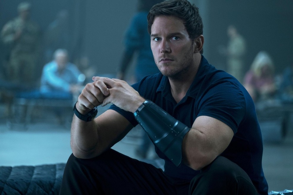 Chris Pratt bo pod taktirko režiserja Paula Brigantija igral v komediji Črni pas (foto: profimedia)