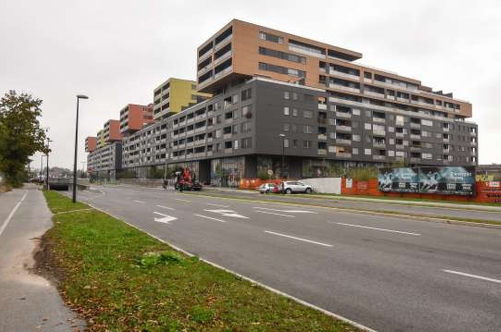 V EU lani manj transakcij nepremičnin, v Sloveniji 17,5-odstoten upad (foto: Nebojša Tejić/STA)
