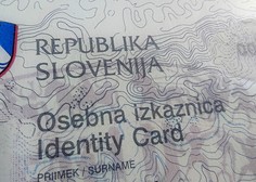 Pretečene osebne izkaznice bo mogoče v Sloveniji uporabljati do 27. marca