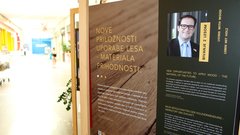 Razstava SLOWOODLIFE - Bivanje z lesom - 2021