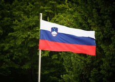 Pred hišo staršev Mika Tobeyja bo plapolala slovenska zastava