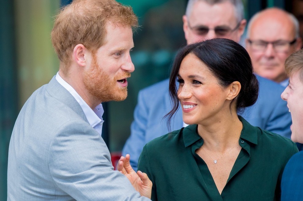 Meghan Markle bo za Netflix producirala animirano serijo Pearl (foto: profimedia)