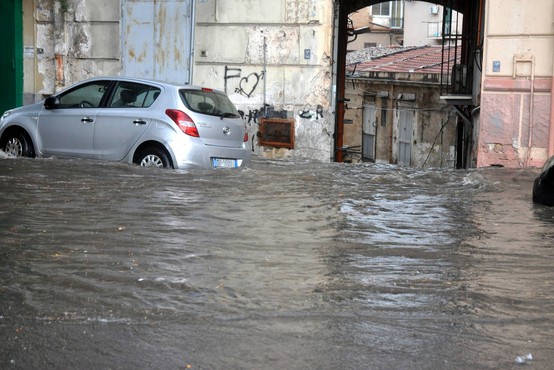 Poplave prizadele še Avstrijo in Bavarsko, težave tudi v Italiji