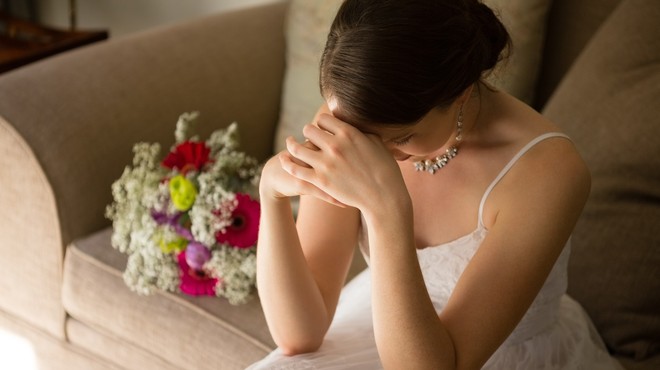 Ženske, ki so v partnerstvu, 'se pogosteje borijo z depresijo in slabo samopodobo' (foto: profimedia)