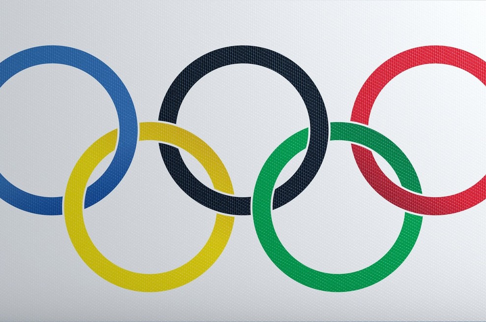 Olimpijski utrip popestril središče Ljubljane (foto: Profimedia)