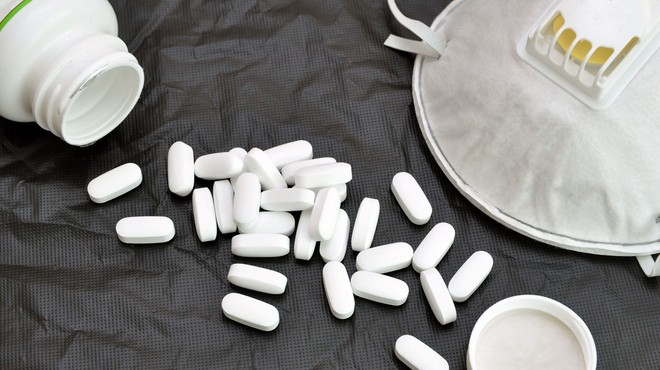 Zdravilo masitinib: je znanost na sledi tabletki proti covidu? (foto: profimedia)