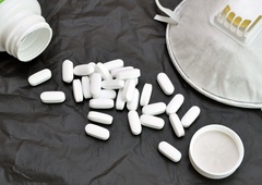 Zdravilo masitinib: je znanost na sledi tabletki proti covidu?