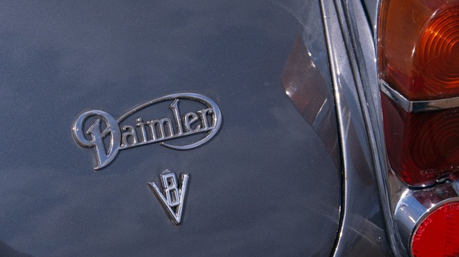 Daimler predstavil načrte za popoln prehod na električna vozila do leta 2030 (foto: Profimedia)