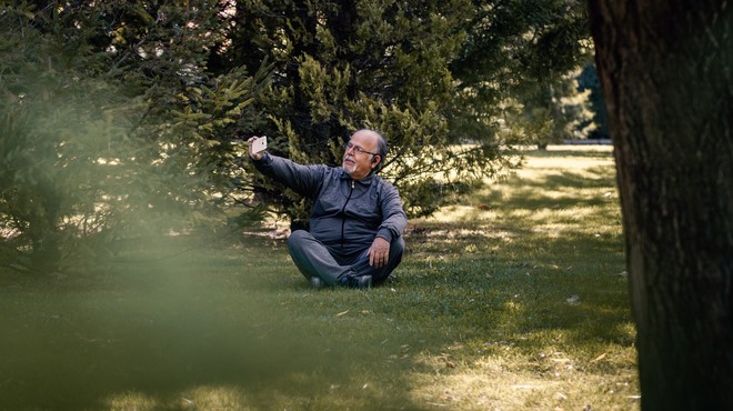 Zvezdan Pirtošek: "Vsak četrti 75-letnik je kognitivno lahko tako uspešen kot 20-letnik." (foto: profimedia)