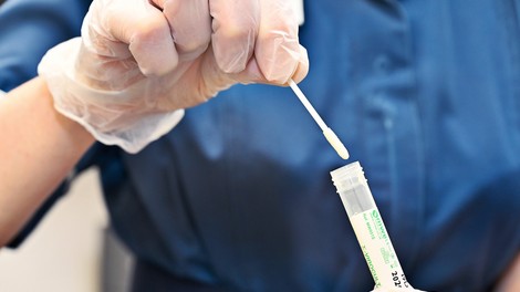 S prihodnjim tednom PCT pogoj nujen za udeležbo na dogodkih in shodih