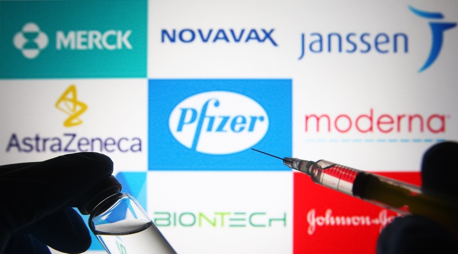 Kombinacija cepiv Pfizer in AstraZeneca učinkovita proti različici delta (foto: profimedia)