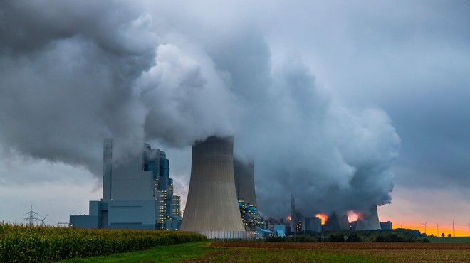 Enostavna zgodba o CO2 (glavnem krivcu za podnebne spremembe) (foto: profimedia)