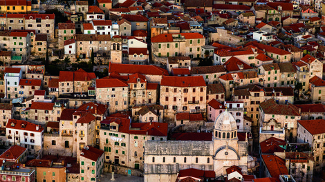 Šibenik: Sprehodite se po Srcu Dalmacije