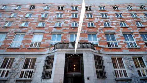 Izbrana Plečnikova dela v Ljubljani vpisana na Unescov seznam svetovne dediščine