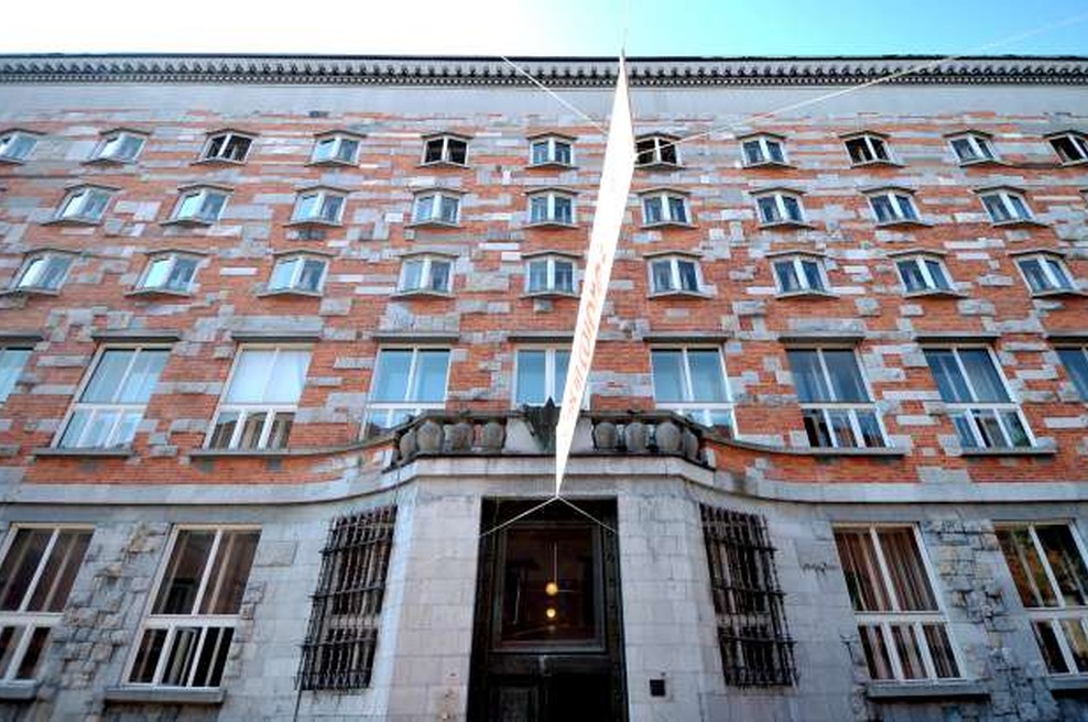 Izbrana Plečnikova dela v Ljubljani vpisana na Unescov seznam svetovne dediščine (foto: Tamino Petelinšek/STA)