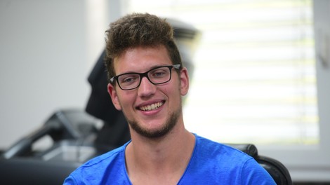 OI: Kristjan Čeh se je s tretjim izidom kvalifikacij zanesljivo uvrstil v finale meta diska