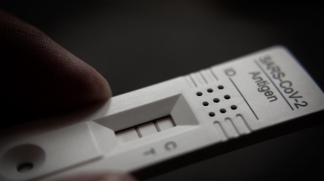Pri vstopu v Slovenijo odslej veljavni tudi PCR in hitri antigenski testi, opravljeni v BiH (foto: profimedia)